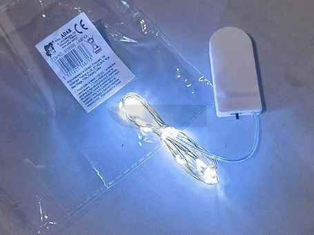 Łańcuch świetlny LED