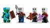 LEGO MINECRAFT 21267 Pustynny patrol złosadników, zestaw klocków +7 lat