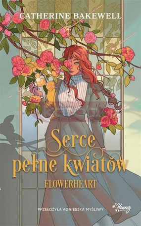 Serce pełne kwiatów. Flowerheart