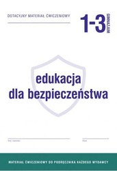 Edukacja dla bezp. GIM 1-3 Dotac. mat. ćw. OPERON