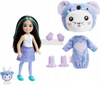 LALKA BARBIE CUTIE REVEAL CHELSEA KOSTIUMIE KRÓLICZKA przebranego za KOALĘ HRK31