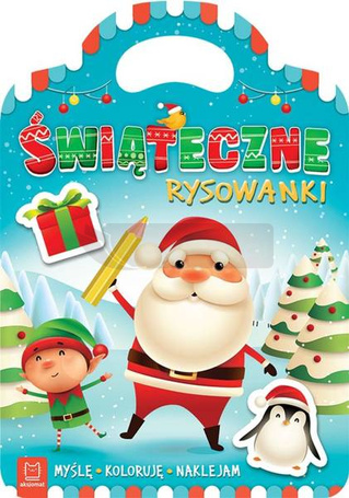 Świąteczne rysowanki