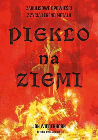 Piekło na ziemi. Zakulisowe opowieści z życia..