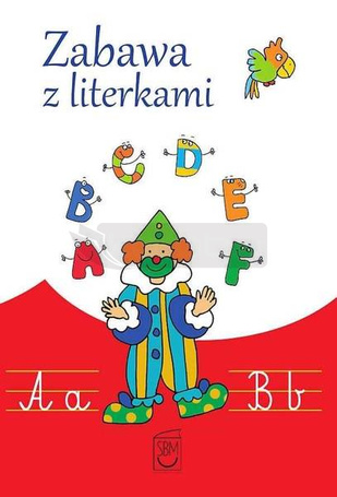 Zabawa z literkami