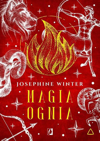 Magia ognia. Żywioły