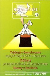 Miniatury matematyczne 38 Trójkąty równoboczne