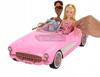LALKA BARBIE FILMOWE AUTO HOT WHEELS CORVETTE samochód zdalnie sterowany RC HPW40
