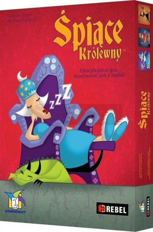 Gra Śpiące Królewny