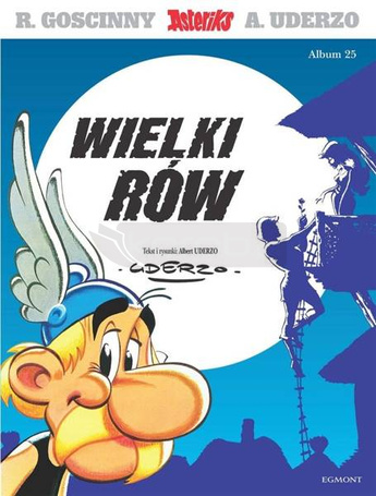 Asteriks T.25 Wielki rów