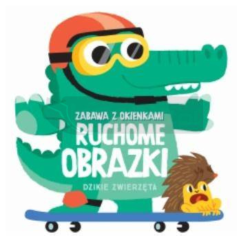 Ruchome obrazki - Dzikie zwierzęta