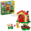 KLOCKI LEGO ANIMAL CROSSING 77058 PRZYTULNY DOM GOLDIE