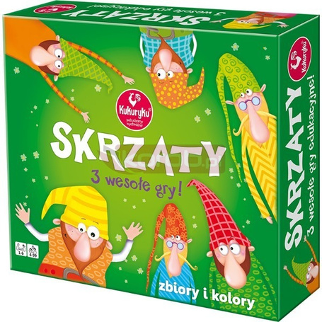 Gra Skrzaty