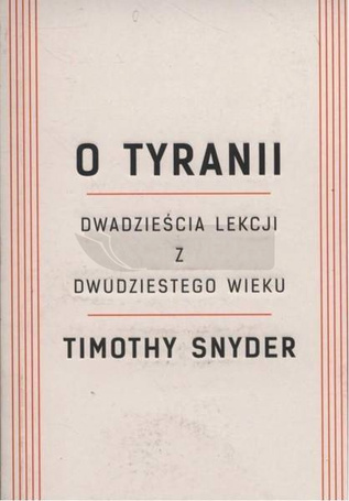 O tyranii w.2022