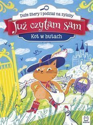 Już czytam sam. Kot w Butach