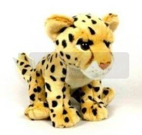 Małpka kolorowa 28cm MIX