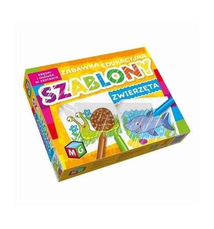Szablony Zwierzęta
