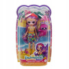 ENCHANTIMALS LALKA SABRINDA SLOTH + ZWIERZĄTKO LENIWIEC HRX82