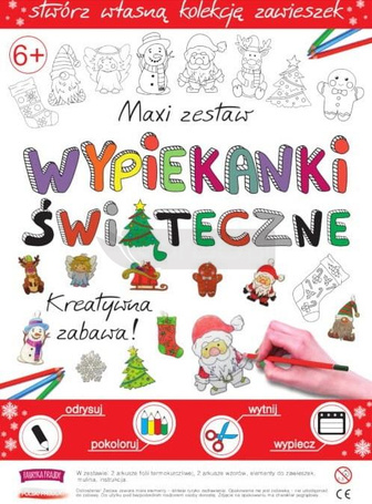 Wypiekanki świąteczne