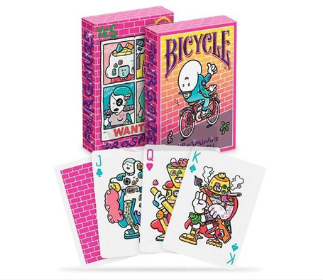 Brosmind's Four Gangs BICYCLE