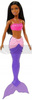 Lalka Barbie syrenka fioletowy ogon HGR06
