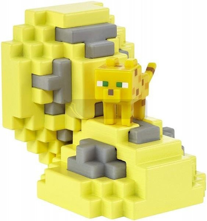 Minecraft Jajko Mini figurka różne rodzaje FMC85