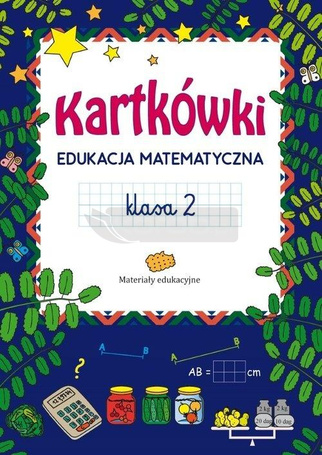Kartkówki. Edukacja matematyczna SP 2