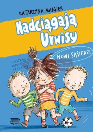 Nadciągają Urwisy. Nowi sąsiedzi