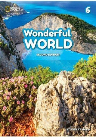 Wonderful World 6 WB NE