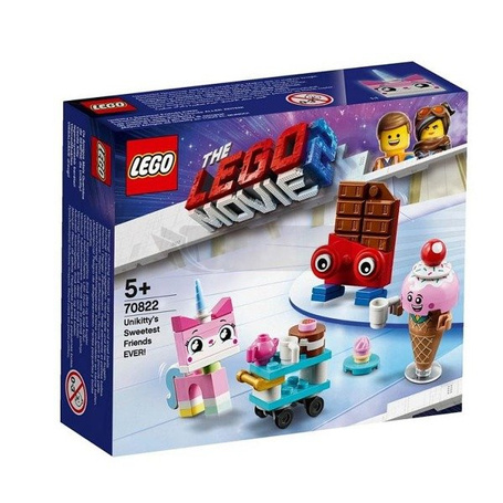 LEGO Movie 2 70822 Najlepsi przyjaciele Kici Rożek