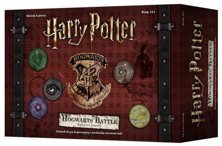 Harry Potter Hogwarts Battle Zaklęcia i eliksiry