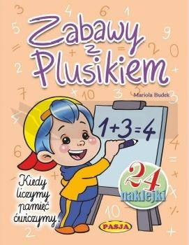 Zabawy z Plusikiem