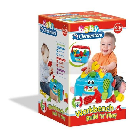 Stolik małego majsterkowicza 17042