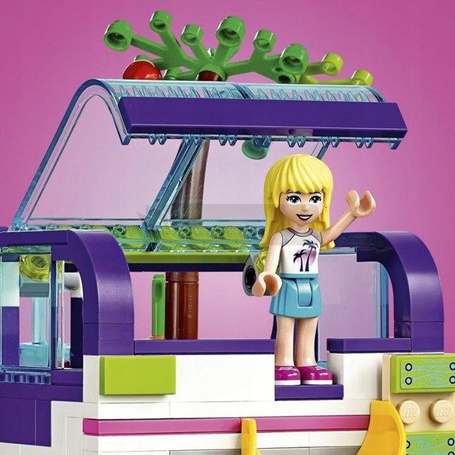 LEGO Friends 41395 Autobus przyjaźni