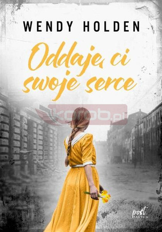 Oddaję ci swoje serce