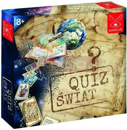 Quiz Świat