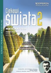 Matematyka LO 2/2 Ciekawi... podr ZR w.2015 OPERON