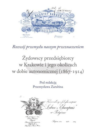 Żydowscy przedsiębiorcy w Krakowie...