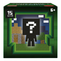 MINECRAFT GLOWA MOBA MINIFIGURKA niespodzianka HDV64