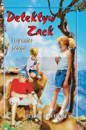 Detektyw Zack i tajemnice potopu T.1