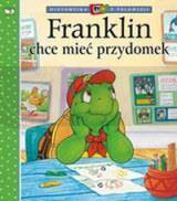 Franklin chce mieć przydomek