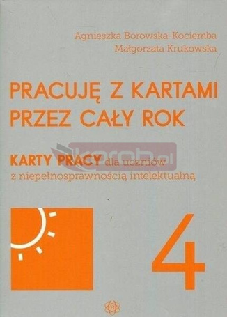 Pracuję z kartami przez cały rok cz.4
