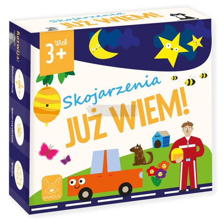 Już Wiem Skojarzenia 3+