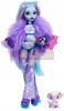 LALKA MONSTER HIGH ABBEY BOMINABLE + akcesor HNF64