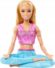 LALKA BARBIE MADE TO MOVE RUCHOMA w sportowym stroju HRH27