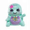 ENCHANTIMALS LALKA Tolene Turtle + ZWIERZĄTKO ŻÓŁWIK HOLDER HXB96