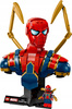 KLOCKI LEGO MARVEL 76326 POPIERSIE IRON SPIDER MANA