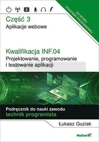 Kwalifikacja INF.04. Projektowanie cz.3