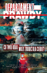 Departament prawdy T.5 Co twój kraj może zrobić..