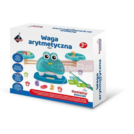 Waga krab z magnesami