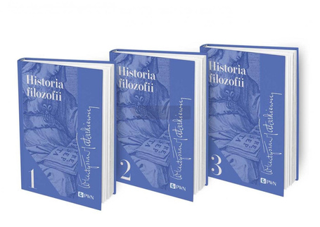 Historia filozofii T.1-3